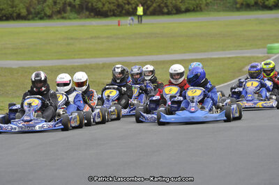 13/10/2013 : Trophée Ufolep Kart Aquitaine à Layrac (Photos Patrick Lascombes) 2013 — karting