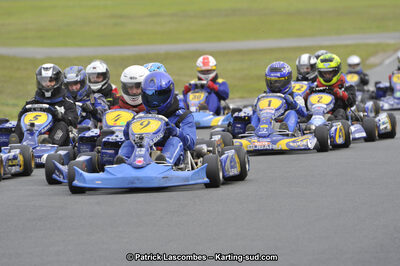 13/10/2013 : Trophée Ufolep Kart Aquitaine à Layrac (Photos Patrick Lascombes) 2013 — karting