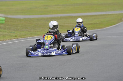 13/10/2013 : Trophée Ufolep Kart Aquitaine à Layrac (Photos Patrick Lascombes) 2013 — karting