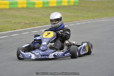 13/10/2013 : Trophée Ufolep Kart Aquitaine à Layrac (Photos Patrick Lascombes) 2013 — karting