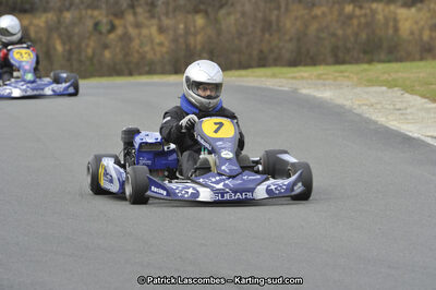 13/10/2013 : Trophée Ufolep Kart Aquitaine à Layrac (Photos Patrick Lascombes) 2013 — karting