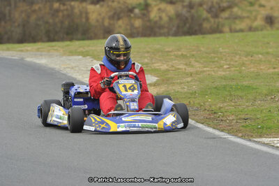 13/10/2013 : Trophée Ufolep Kart Aquitaine à Layrac (Photos Patrick Lascombes) 2013 — karting