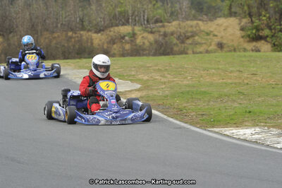 13/10/2013 : Trophée Ufolep Kart Aquitaine à Layrac (Photos Patrick Lascombes) 2013 — karting