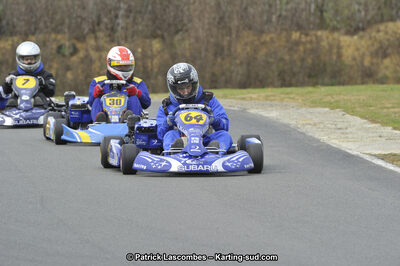 13/10/2013 : Trophée Ufolep Kart Aquitaine à Layrac (Photos Patrick Lascombes) 2013 — karting