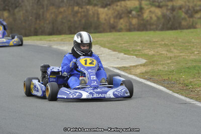13/10/2013 : Trophée Ufolep Kart Aquitaine à Layrac (Photos Patrick Lascombes) 2013 — karting