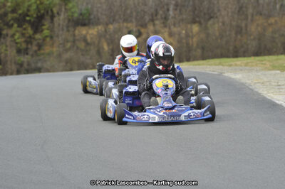 13/10/2013 : Trophée Ufolep Kart Aquitaine à Layrac (Photos Patrick Lascombes) 2013 — karting