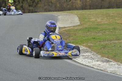 13/10/2013 : Trophée Ufolep Kart Aquitaine à Layrac (Photos Patrick Lascombes) 2013 — karting