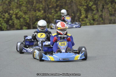 13/10/2013 : Trophée Ufolep Kart Aquitaine à Layrac (Photos Patrick Lascombes) 2013 — karting