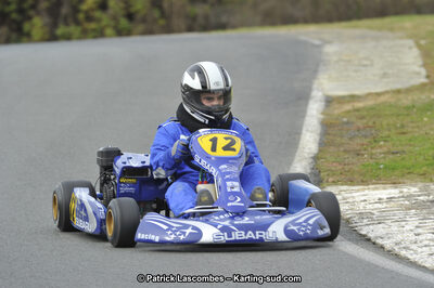 13/10/2013 : Trophée Ufolep Kart Aquitaine à Layrac (Photos Patrick Lascombes) 2013 — karting