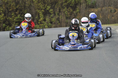 13/10/2013 : Trophée Ufolep Kart Aquitaine à Layrac (Photos Patrick Lascombes) 2013 — karting