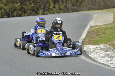 13/10/2013 : Trophée Ufolep Kart Aquitaine à Layrac (Photos Patrick Lascombes) 2013 — karting