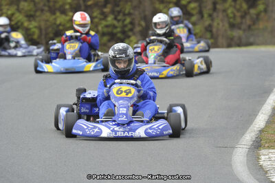 13/10/2013 : Trophée Ufolep Kart Aquitaine à Layrac (Photos Patrick Lascombes) 2013 — karting