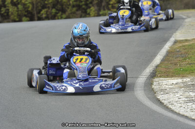 13/10/2013 : Trophée Ufolep Kart Aquitaine à Layrac (Photos Patrick Lascombes) 2013 — karting