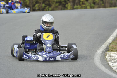13/10/2013 : Trophée Ufolep Kart Aquitaine à Layrac (Photos Patrick Lascombes) 2013 — karting
