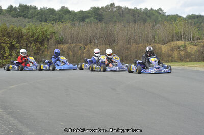 13/10/2013 : Trophée Ufolep Kart Aquitaine à Layrac (Photos Patrick Lascombes) 2013 — karting