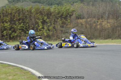 13/10/2013 : Trophée Ufolep Kart Aquitaine à Layrac (Photos Patrick Lascombes) 2013 — karting