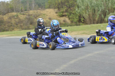 13/10/2013 : Trophée Ufolep Kart Aquitaine à Layrac (Photos Patrick Lascombes) 2013 — karting