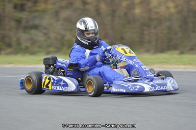 13/10/2013 : Trophée Ufolep Kart Aquitaine à Layrac (Photos Patrick Lascombes) 2013 — karting
