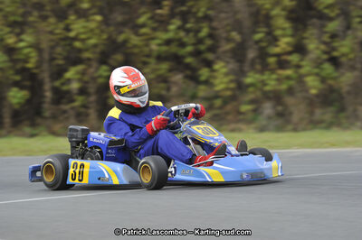13/10/2013 : Trophée Ufolep Kart Aquitaine à Layrac (Photos Patrick Lascombes) 2013 — karting