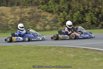 13/10/2013 : Trophée Ufolep Kart Aquitaine à Layrac (Photos Patrick Lascombes) 2013 — karting