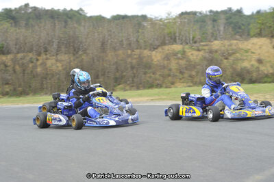 13/10/2013 : Trophée Ufolep Kart Aquitaine à Layrac (Photos Patrick Lascombes) 2013 — karting