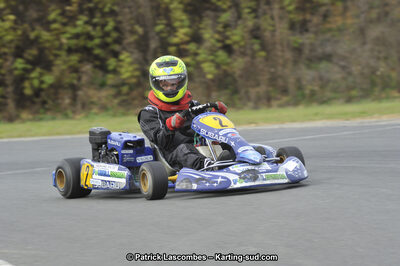 13/10/2013 : Trophée Ufolep Kart Aquitaine à Layrac (Photos Patrick Lascombes) 2013 — karting