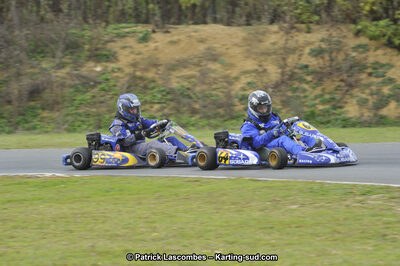 13/10/2013 : Trophée Ufolep Kart Aquitaine à Layrac (Photos Patrick Lascombes) 2013 — karting
