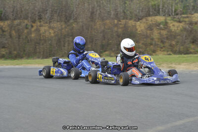 13/10/2013 : Trophée Ufolep Kart Aquitaine à Layrac (Photos Patrick Lascombes) 2013 — karting