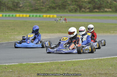 13/10/2013 : Trophée Ufolep Kart Aquitaine à Layrac (Photos Patrick Lascombes) 2013 — karting