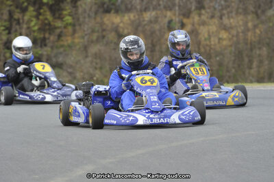 13/10/2013 : Trophée Ufolep Kart Aquitaine à Layrac (Photos Patrick Lascombes) 2013 — karting