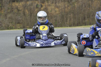 13/10/2013 : Trophée Ufolep Kart Aquitaine à Layrac (Photos Patrick Lascombes) 2013 — karting