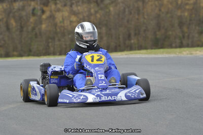 13/10/2013 : Trophée Ufolep Kart Aquitaine à Layrac (Photos Patrick Lascombes) 2013 — karting