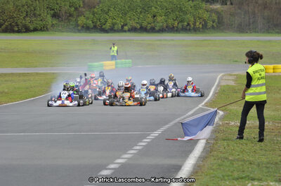 13/10/2013 : Trophée Ufolep Kart Aquitaine à Layrac (Photos Patrick Lascombes) 2013 — karting