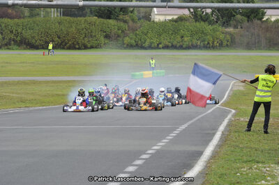 13/10/2013 : Trophée Ufolep Kart Aquitaine à Layrac (Photos Patrick Lascombes) 2013 — karting