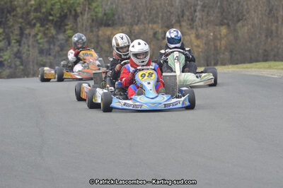 13/10/2013 : Trophée Ufolep Kart Aquitaine à Layrac (Photos Patrick Lascombes) 2013 — karting