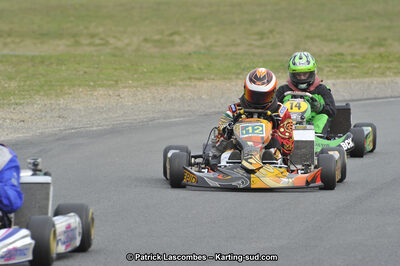 13/10/2013 : Trophée Ufolep Kart Aquitaine à Layrac (Photos Patrick Lascombes) 2013 — karting