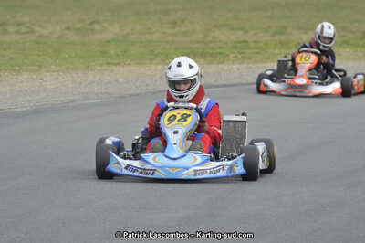 13/10/2013 : Trophée Ufolep Kart Aquitaine à Layrac (Photos Patrick Lascombes) 2013 — karting
