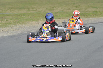 13/10/2013 : Trophée Ufolep Kart Aquitaine à Layrac (Photos Patrick Lascombes) 2013 — karting