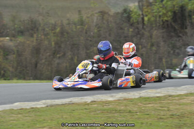13/10/2013 : Trophée Ufolep Kart Aquitaine à Layrac (Photos Patrick Lascombes) 2013 — karting