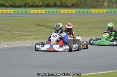 13/10/2013 : Trophée Ufolep Kart Aquitaine à Layrac (Photos Patrick Lascombes) 2013 — karting