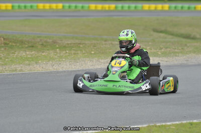 13/10/2013 : Trophée Ufolep Kart Aquitaine à Layrac (Photos Patrick Lascombes) 2013 — karting