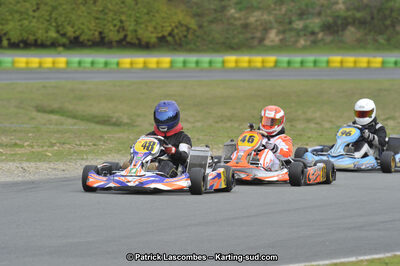 13/10/2013 : Trophée Ufolep Kart Aquitaine à Layrac (Photos Patrick Lascombes) 2013 — karting