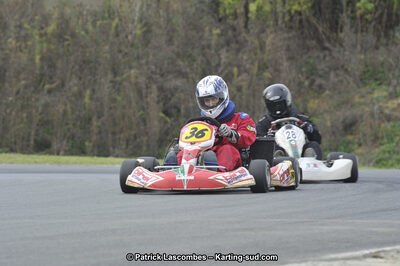 13/10/2013 : Trophée Ufolep Kart Aquitaine à Layrac (Photos Patrick Lascombes) 2013 — karting