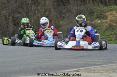 13/10/2013 : Trophée Ufolep Kart Aquitaine à Layrac (Photos Patrick Lascombes) 2013 — karting