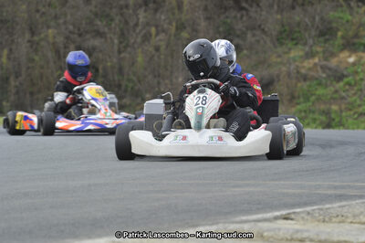 13/10/2013 : Trophée Ufolep Kart Aquitaine à Layrac (Photos Patrick Lascombes) 2013 — karting