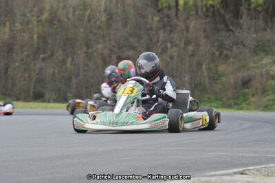 13/10/2013 : Trophée Ufolep Kart Aquitaine à Layrac (Photos Patrick Lascombes) 2013 — karting