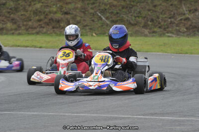 13/10/2013 : Trophée Ufolep Kart Aquitaine à Layrac (Photos Patrick Lascombes) 2013 — karting