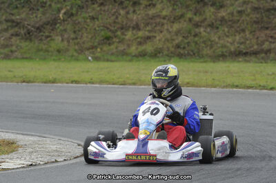13/10/2013 : Trophée Ufolep Kart Aquitaine à Layrac (Photos Patrick Lascombes) 2013 — karting