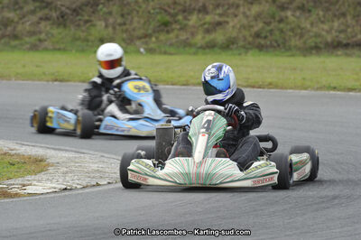 13/10/2013 : Trophée Ufolep Kart Aquitaine à Layrac (Photos Patrick Lascombes) 2013 — karting
