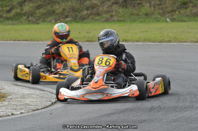 13/10/2013 : Trophée Ufolep Kart Aquitaine à Layrac (Photos Patrick Lascombes) 2013 — karting